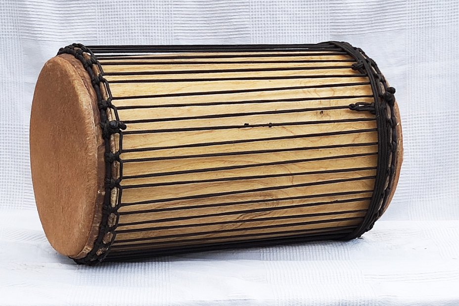 Melina Guinea sangban (4 hoops mounting)