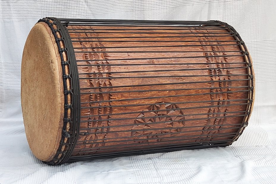4 irons dundunba dunun - Guinea dunun drum