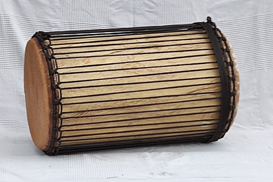 Melina Guinea sangban (4 hoops mounting)