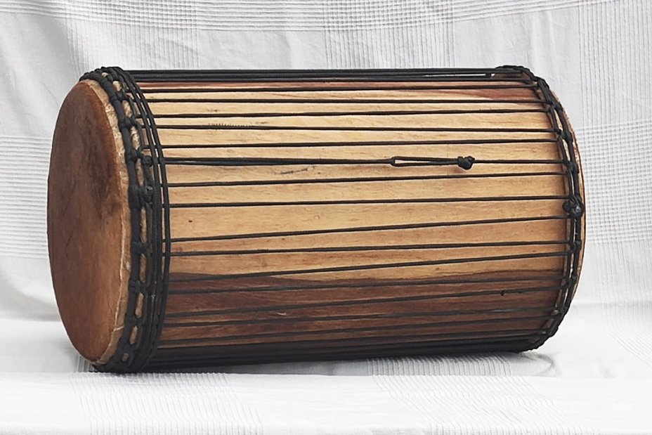 Dundun for sale - Rosewood Mali sangban dunun drum