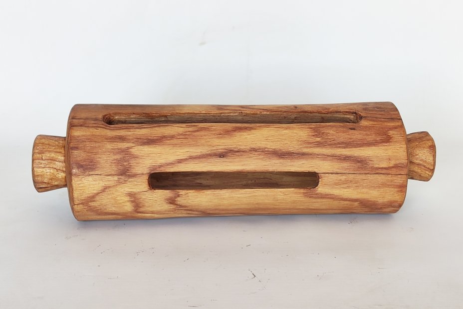 1- Rosewood krin - Guinea log drum