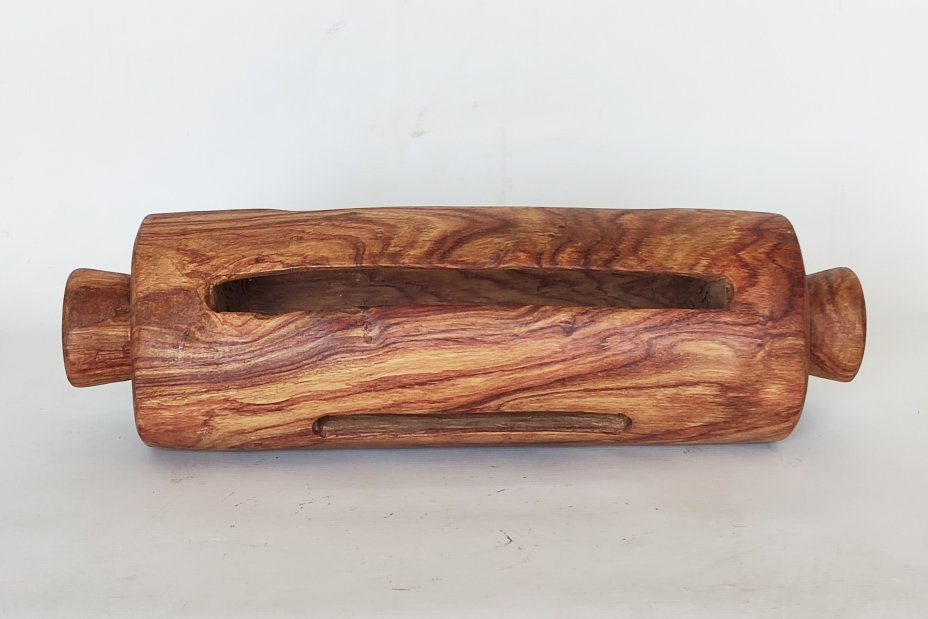 4- Rosewood krin - Guinea log drum
