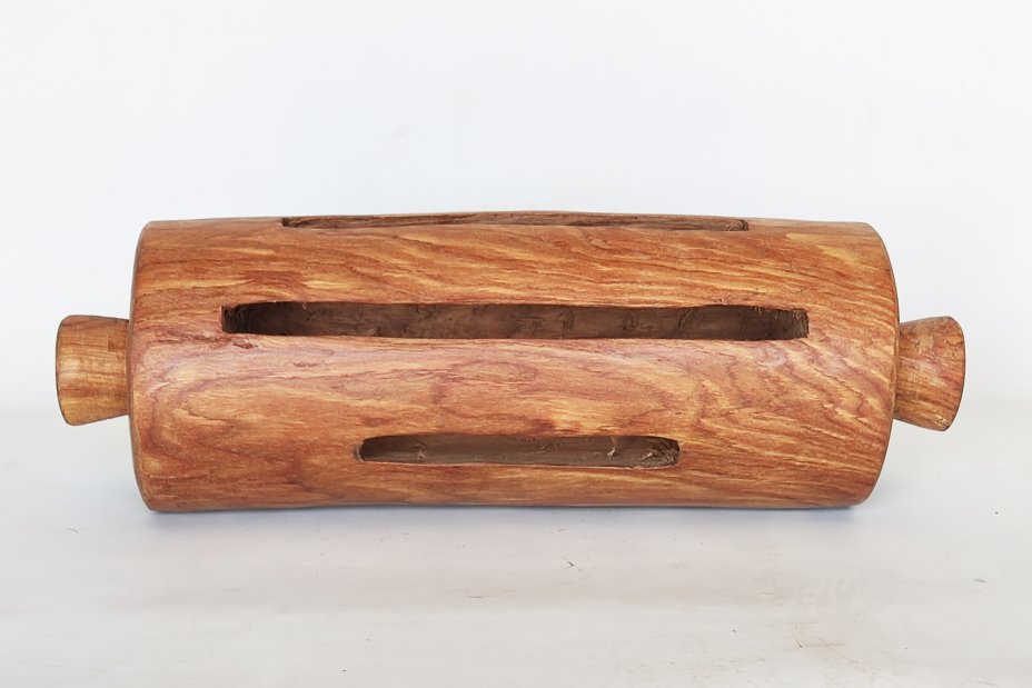 7- Rosewood krin - Guinea log drum