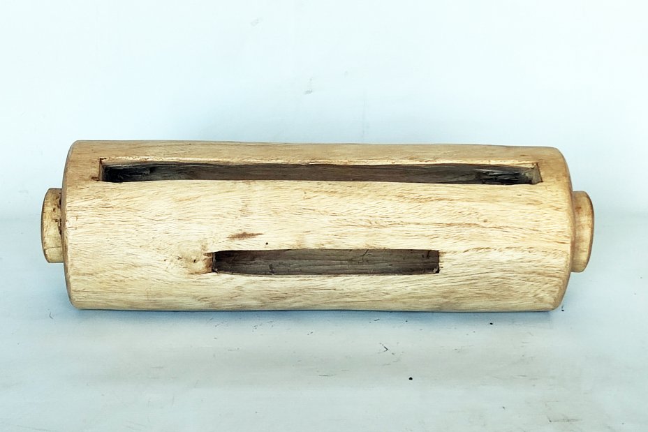 2- Melina krin - Guinea log drum