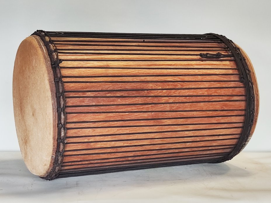 4 irons dundunba dunun - Guinea dunun drum