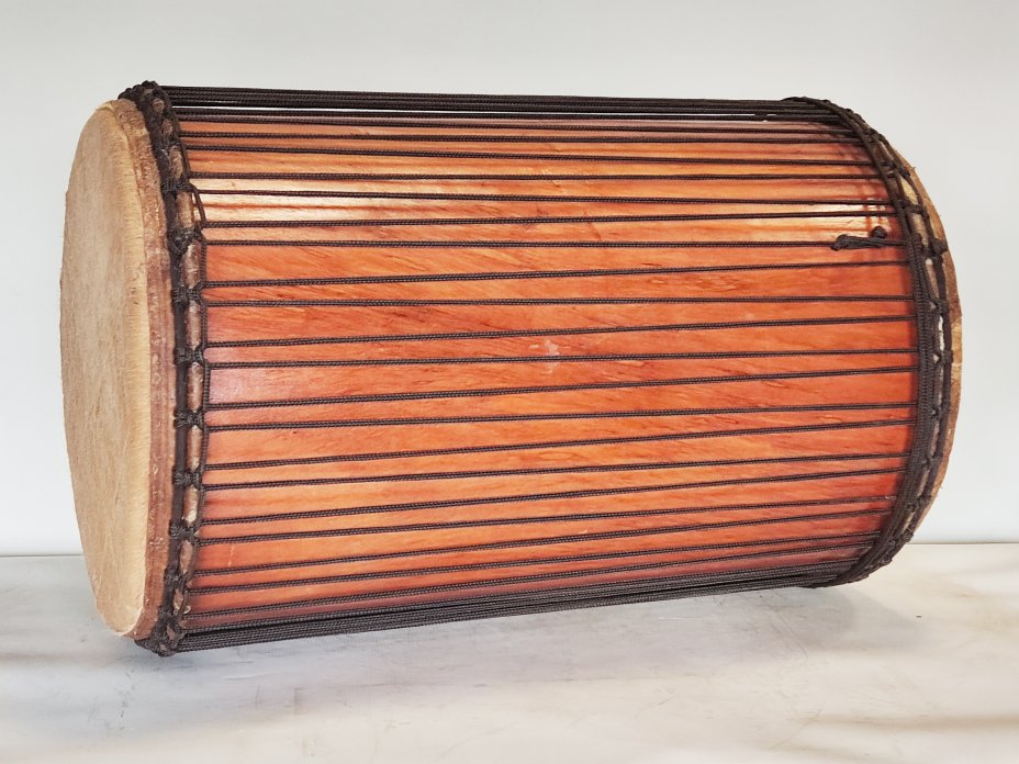 Lingue 4 irons dundunba dunun - Guinea dunun drum
