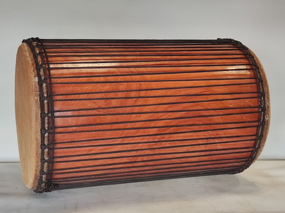 Lingue 4 irons dundunba dunun - Guinea dunun drum