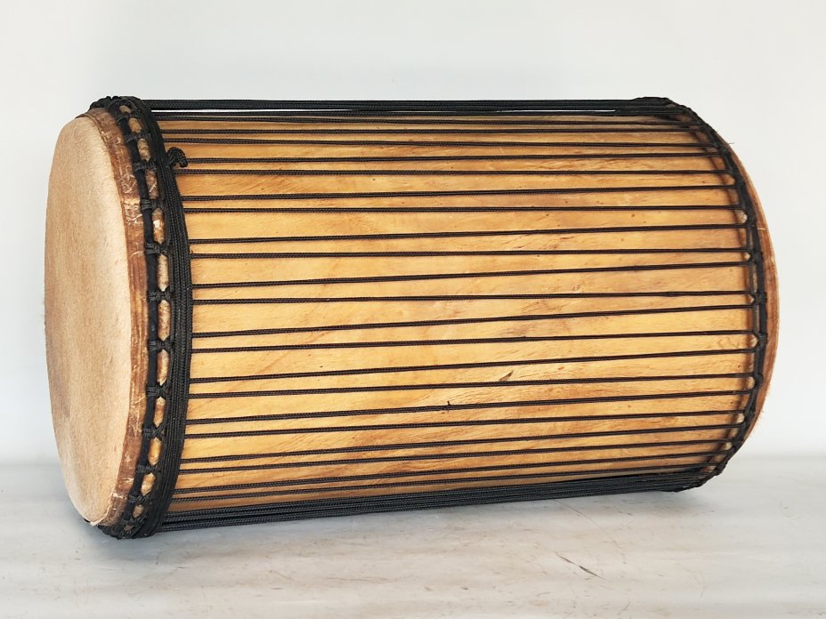 Melina Guinea dundunba (4 hoops mounting)