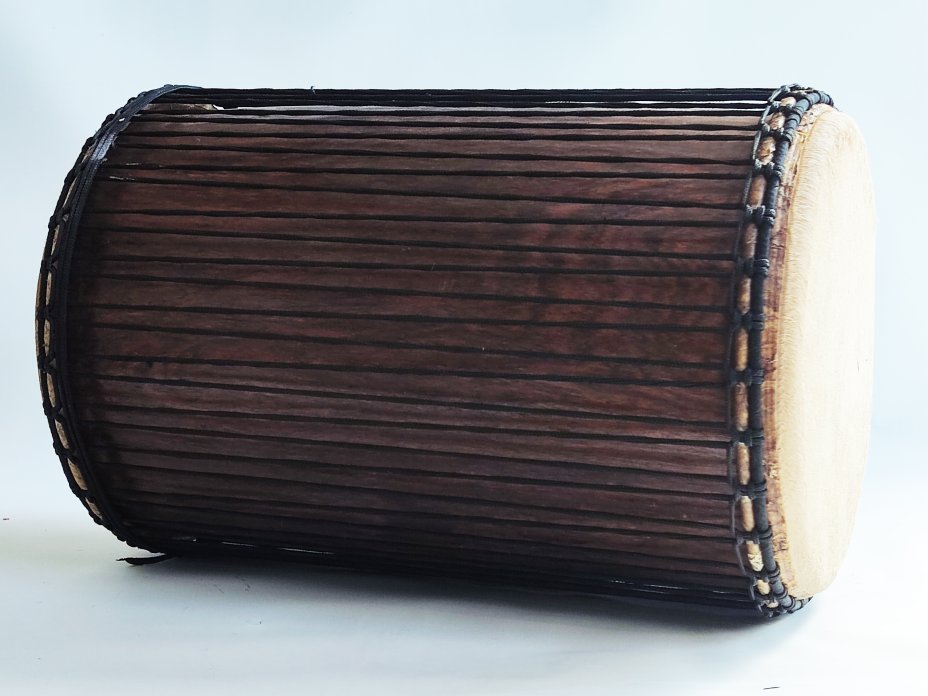 4 irons dundunba dunun - Guinea dunun drum