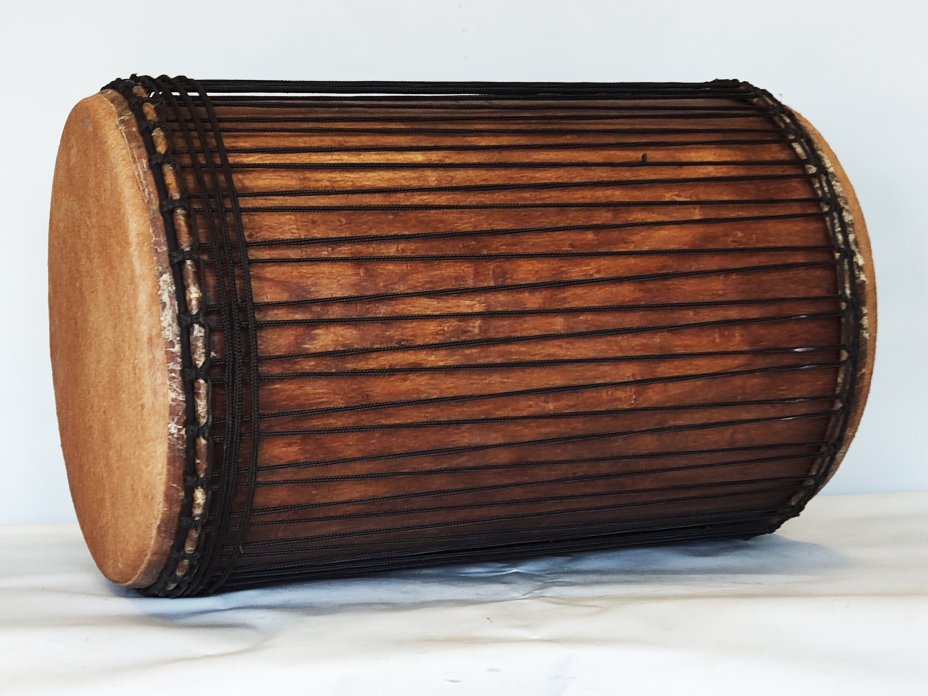 4 irons dundunba dunun - Guinea dunun drum