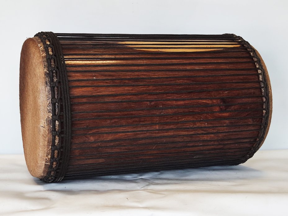 4 irons dundunba dunun - Guinea dunun drum