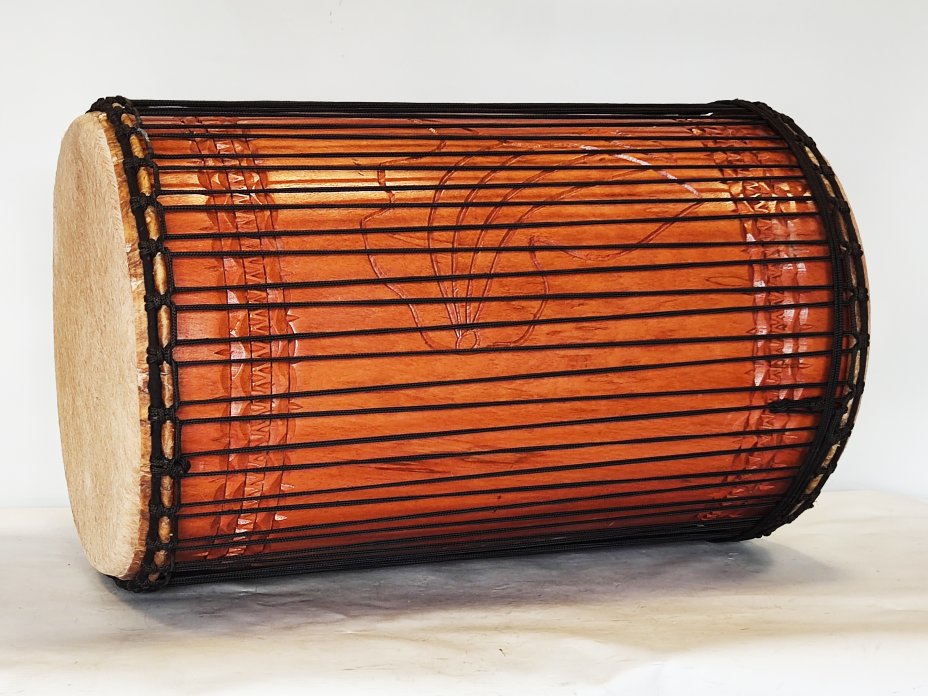 4 irons dundunba dunun - Guinea dunun drum