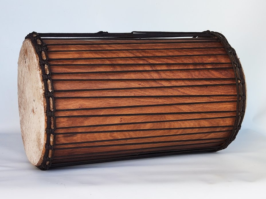 Dundun for sale - Rosewood Mali dundunba dunun drum