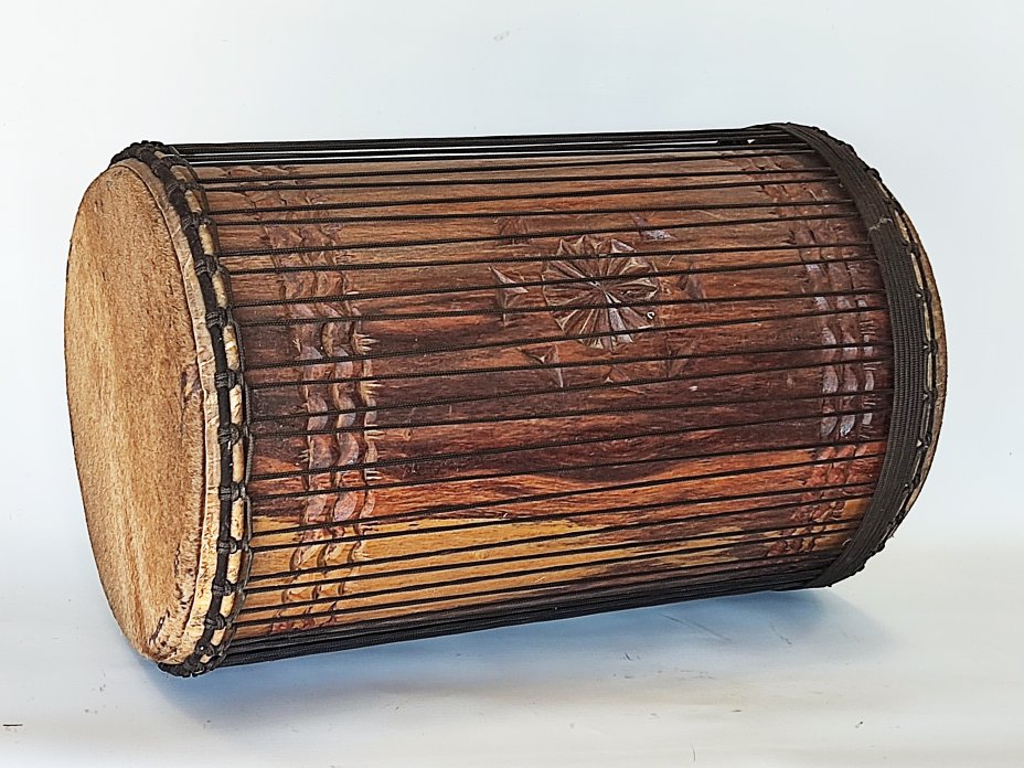 4 irons dundunba dunun - Guinea dunun drum