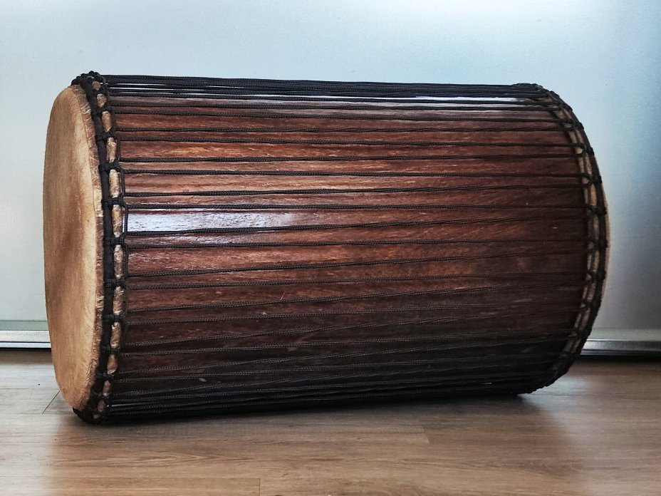 4 irons dundunba dunun - Guinea dunun drum