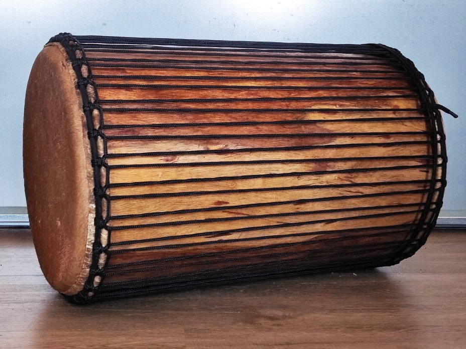 4 irons dundunba dunun - Guinea dunun drum