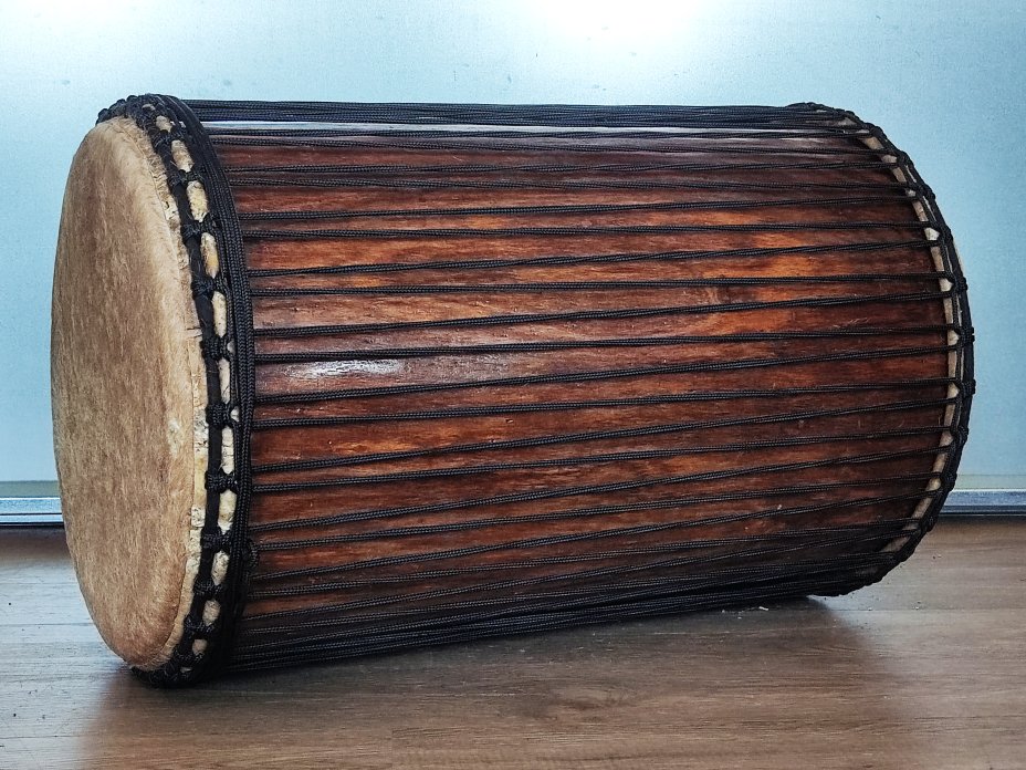4 irons dundunba dunun - Guinea dunun drum
