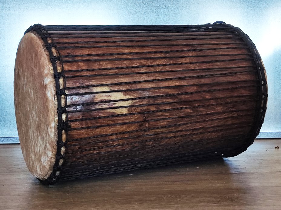 4 irons dundunba dunun - Guinea dunun drum