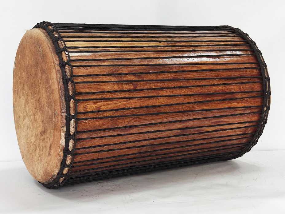4 irons dundunba dunun - Guinea dunun drum