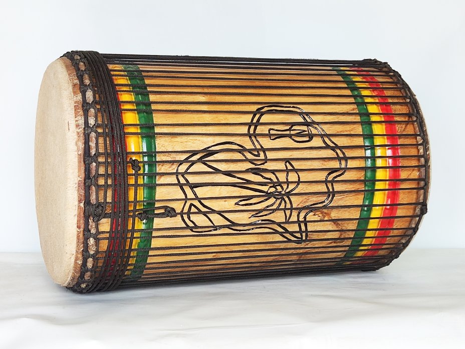4 irons dundunba dunun - Guinea dunun drum