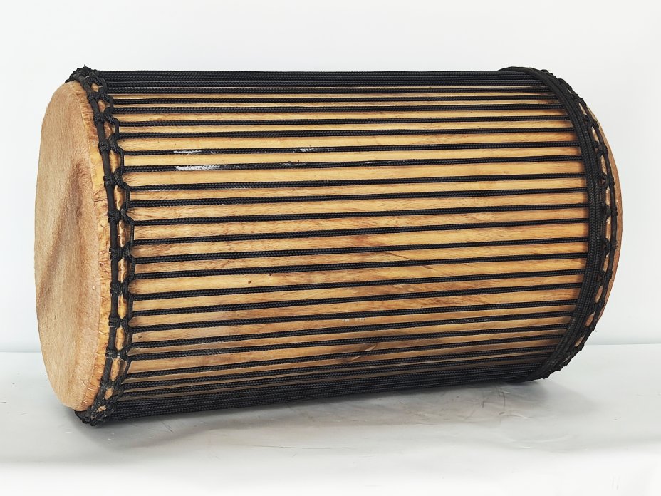 Melina Guinea dundunba (4 hoops mounting)