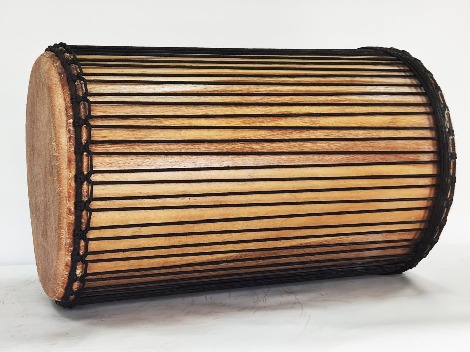 Melina Guinea dundunba (4 hoops mounting)