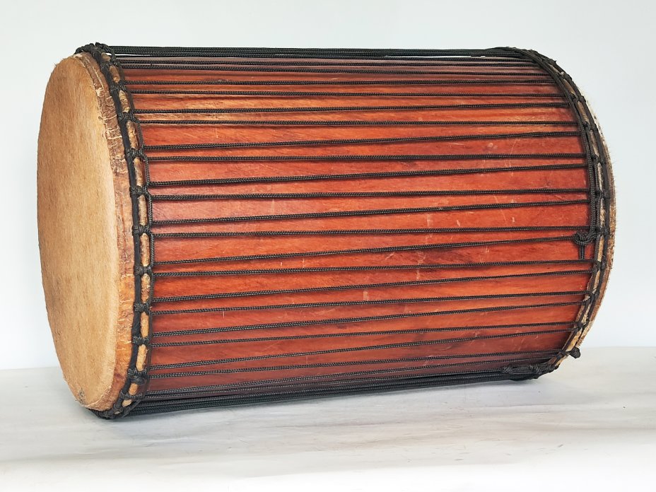 Lingue 4 irons dundunba dunun - Guinea dunun drum