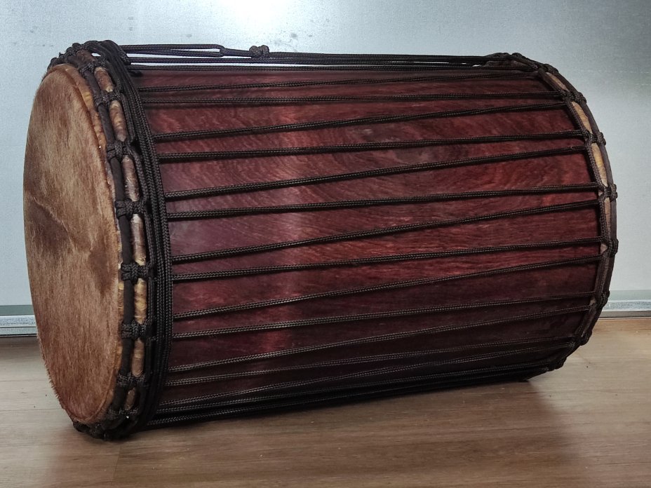Dundun for sale - Rosewood Mali dundunba dunun drum