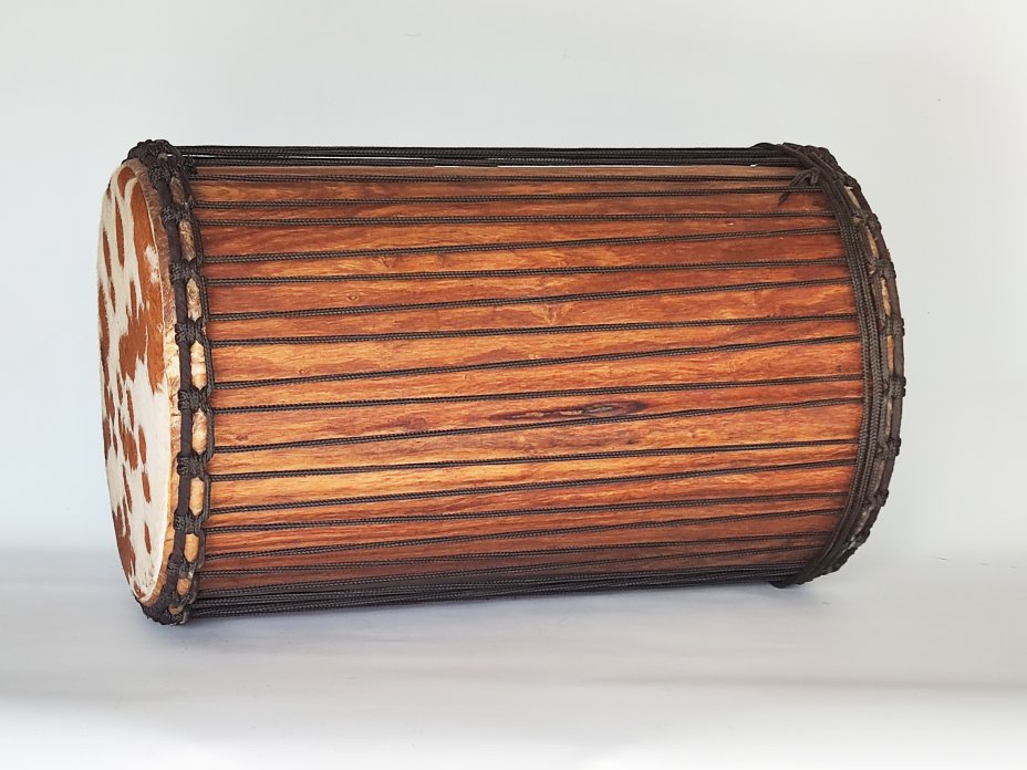 Dundun for sale - Rosewood Mali dundunba dunun drum