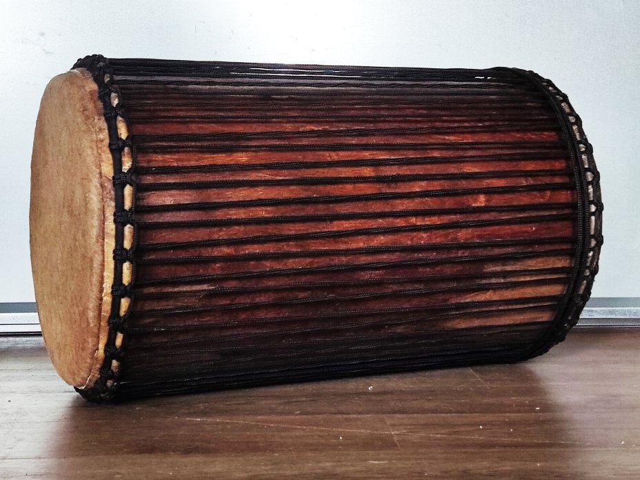 4 irons dundunba dunun - Guinea dunun drum