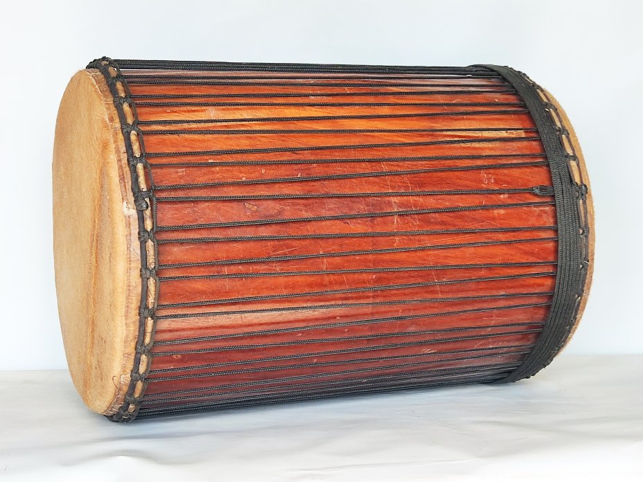 4 irons dundunba dunun - Guinea dunun drum