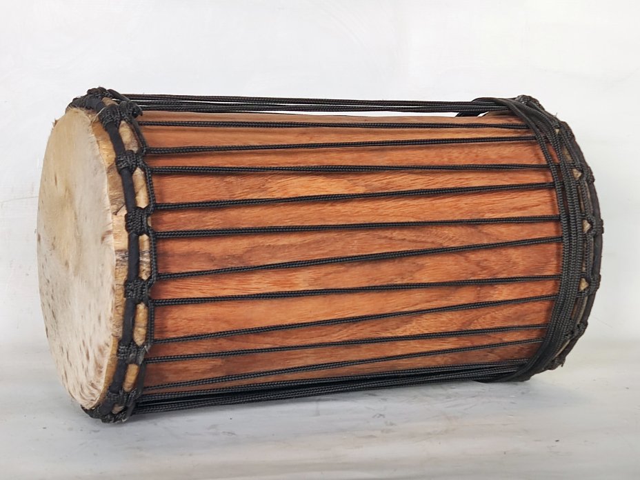 Dundun bass drums - Mali kenkeni dunun 6640