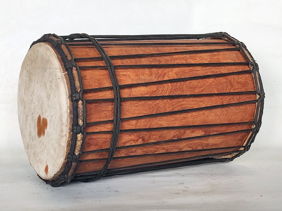 Dundun bass drums - Mali kenkeni dunun