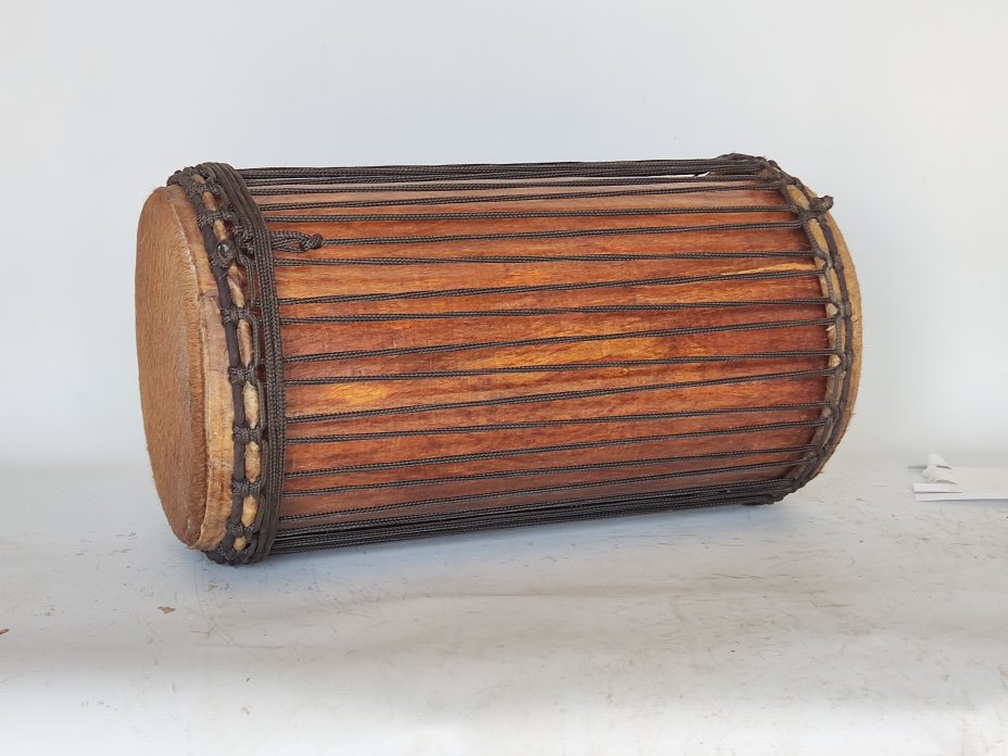 Rosewood 4 irons kenkeni dunun - Guinea dunun drum