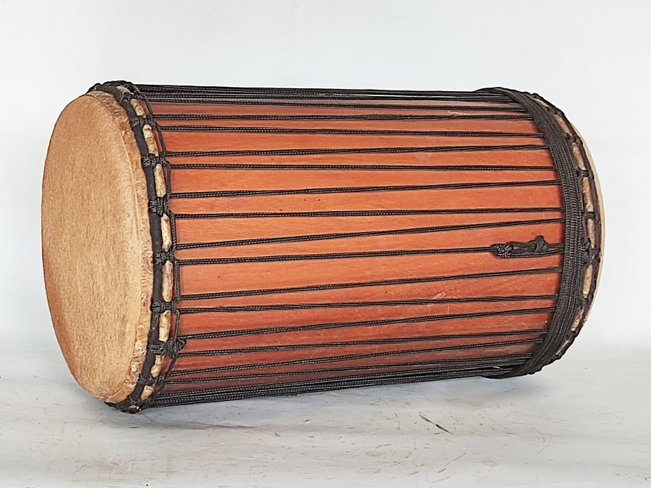 Lingue 4 irons kenkeni dunun - Guinea dunun drum