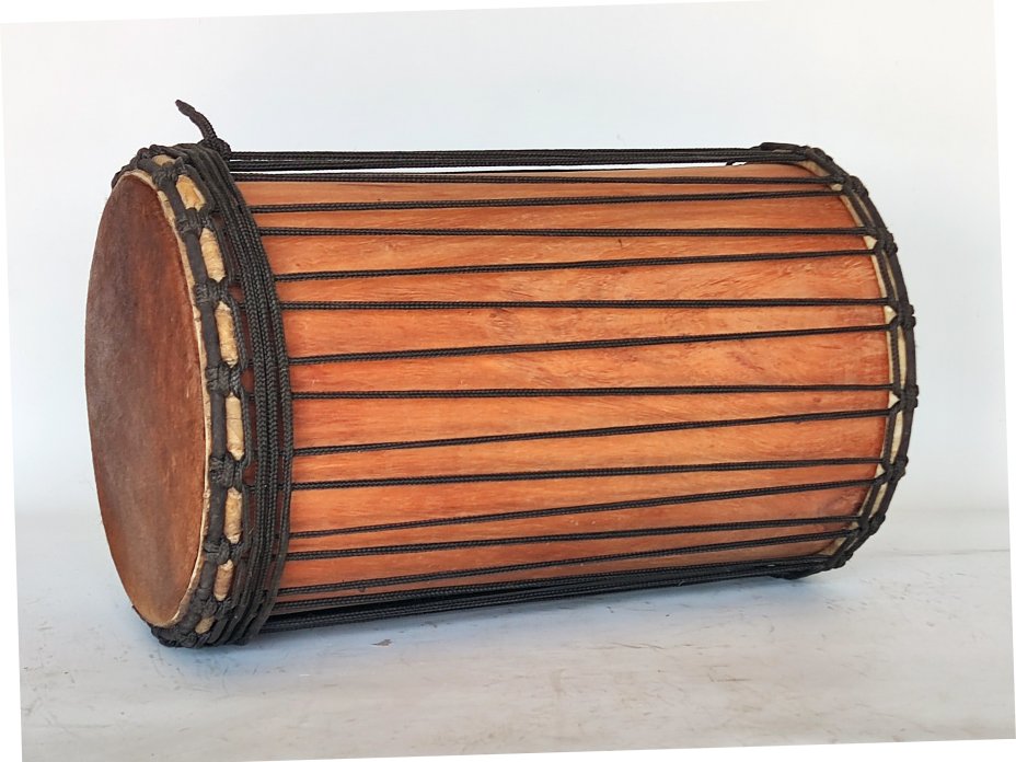 Dundun bass drums - Mali kenkeni dunun 6528