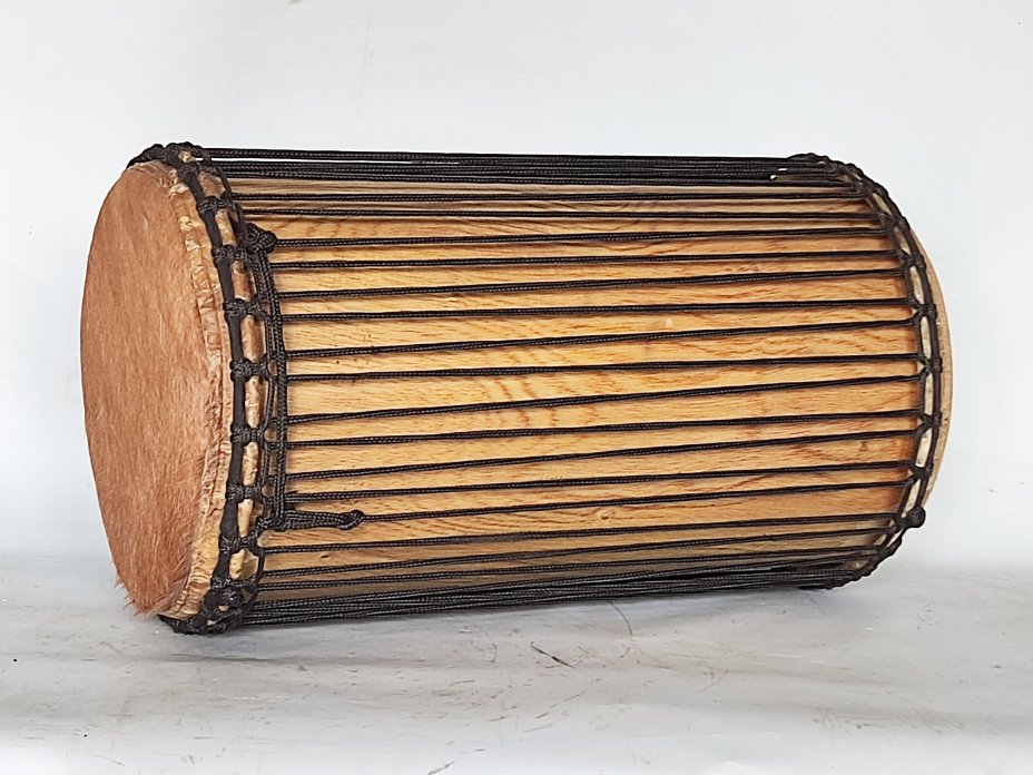 Melina Guinea kenkeni (4 hoops mounting)