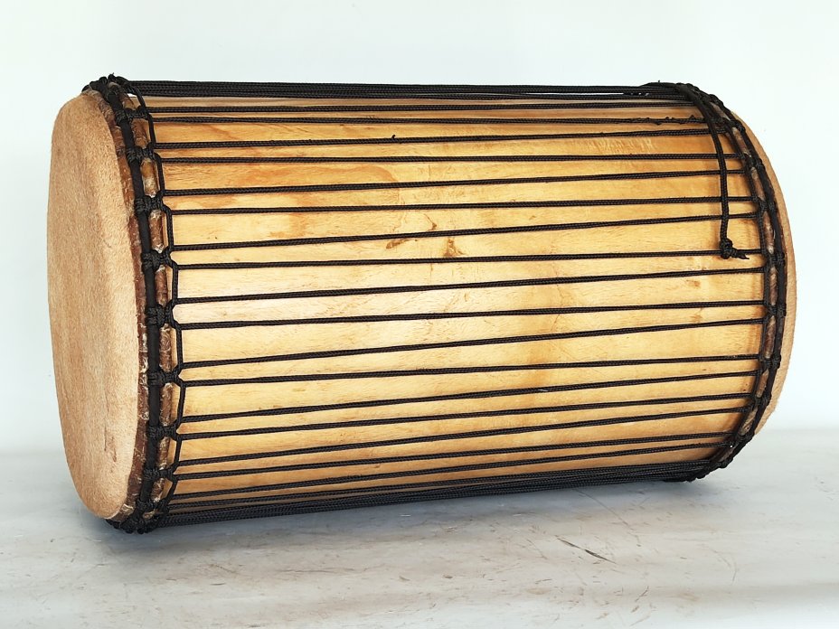 Melina Guinea sangban (4 hoops mounting)