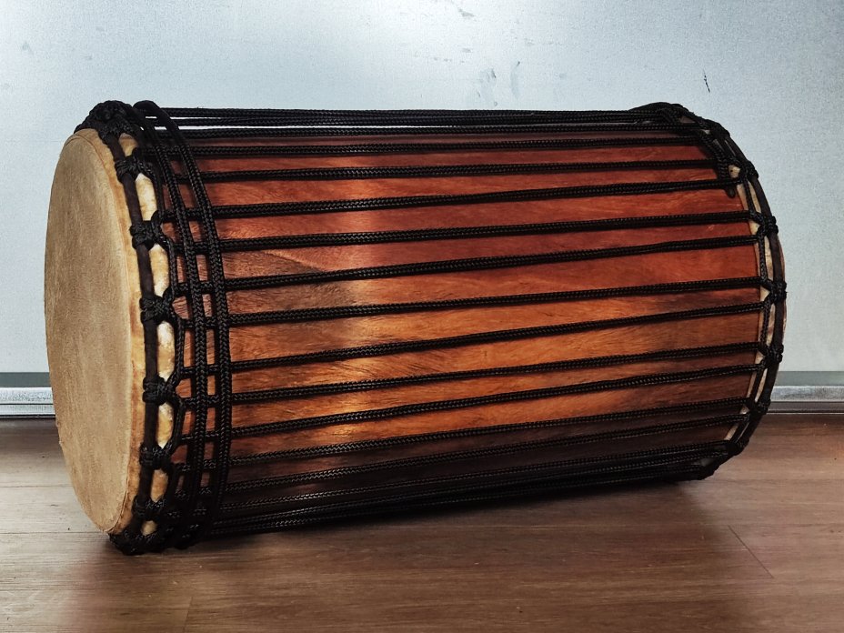 Dundun bass drums - Mali sangban dunun 
