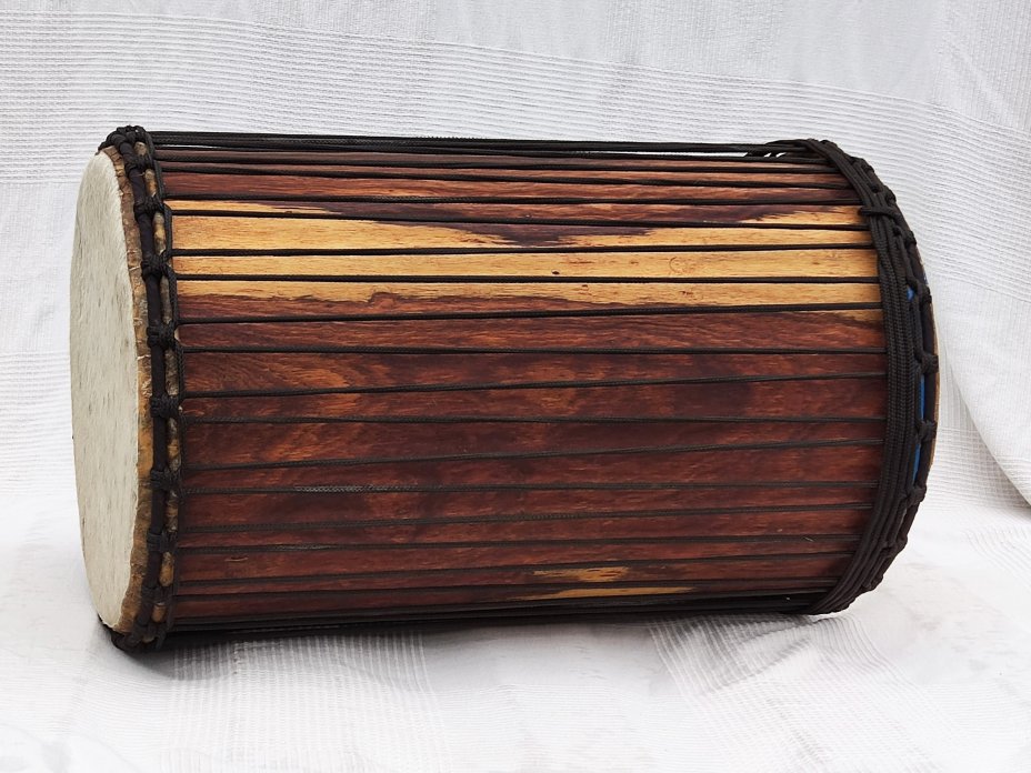 Dundun for sale - Rosewood Mali sangban dunun drum