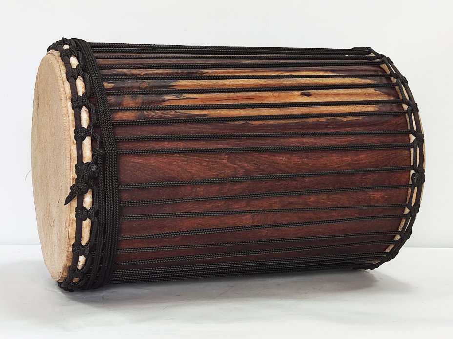 Dundun bass drums - Mali sangban dunun 