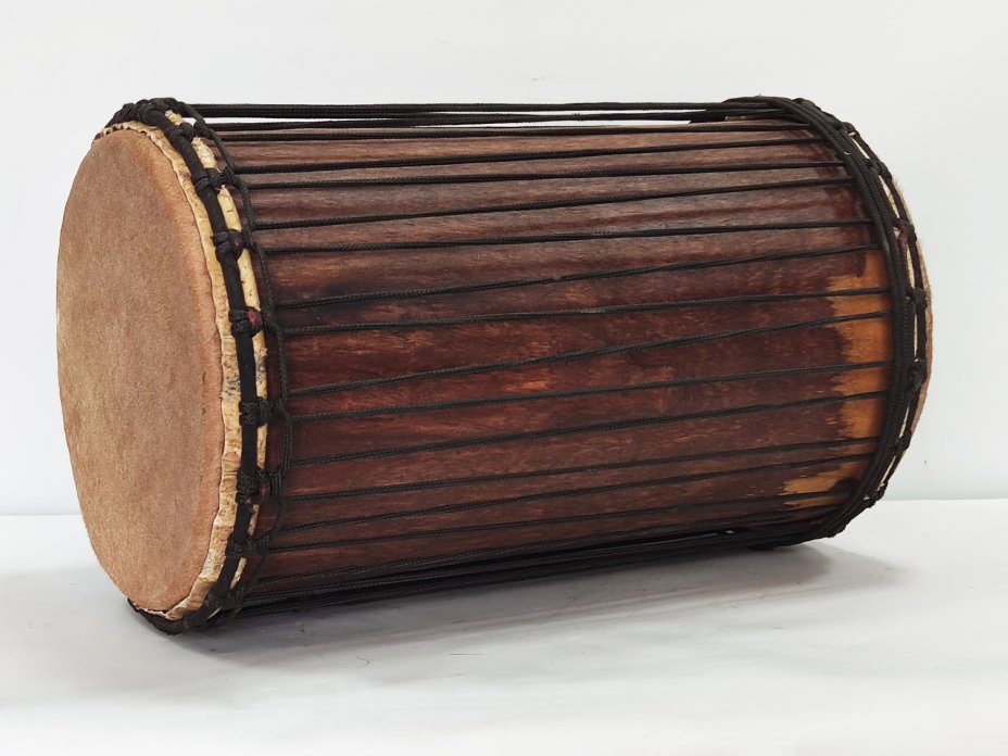 Dundun bass drums - Mali sangban dunun 