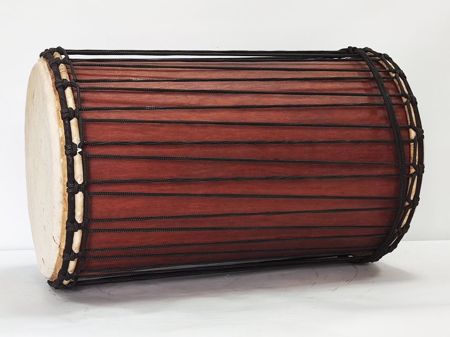 Dundun bass drums - Mali sangban dunun 