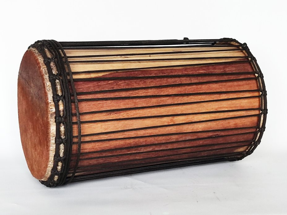 Dundun for sale - Rosewood Mali sangban dunun drum