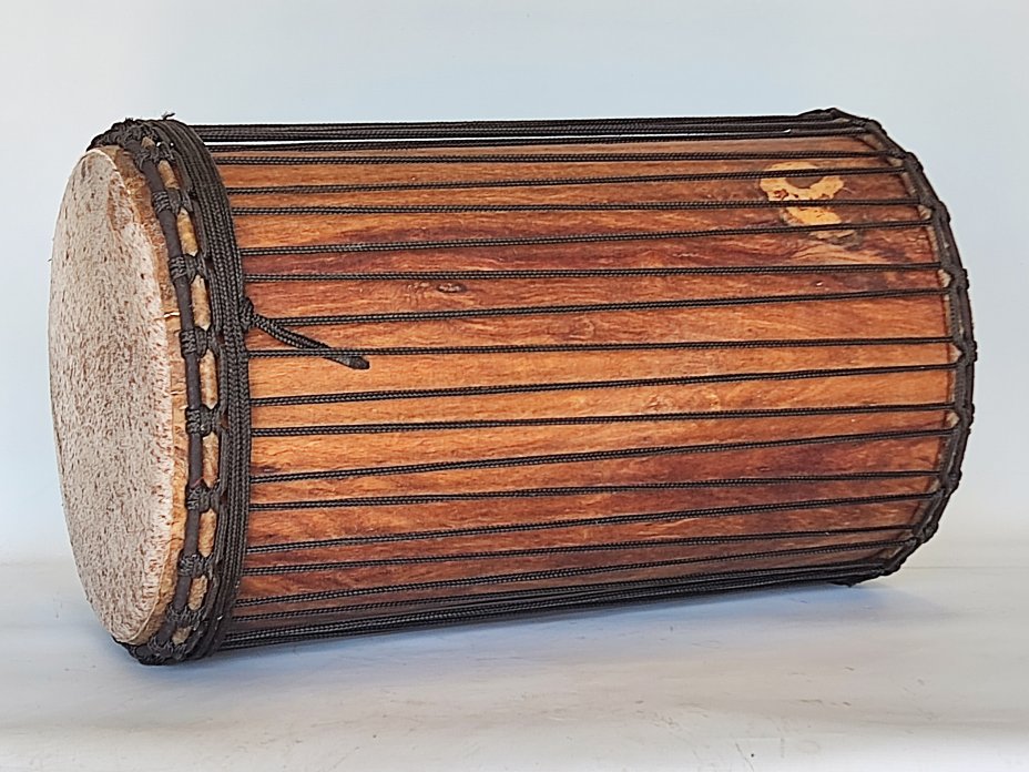 Dundun for sale - Rosewood Mali sangban dunun drum