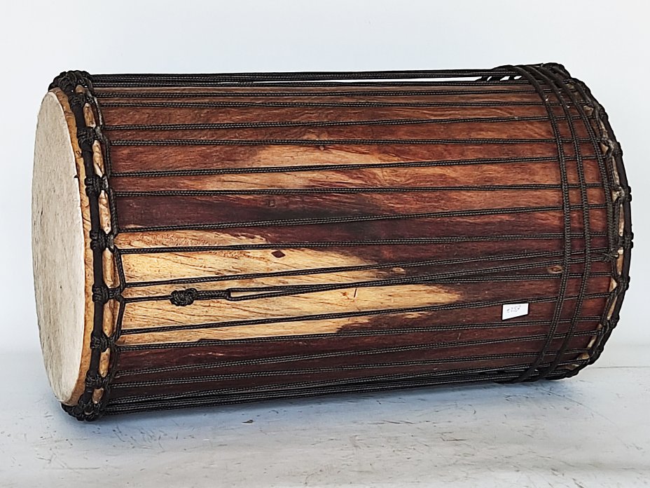 Dundun for sale - Rosewood Mali sangban dunun drum
