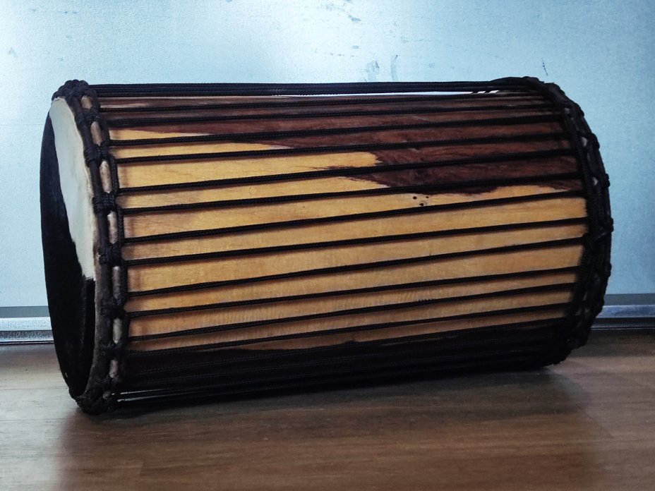 Dundun bass drums - Mali sangban dunun 