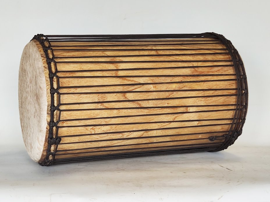 Melina Guinea sangban (4 hoops mounting)