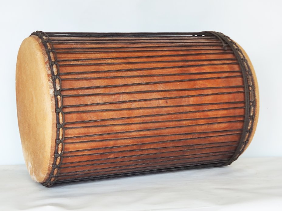 4 irons dundunba dunun - Guinea dunun drum