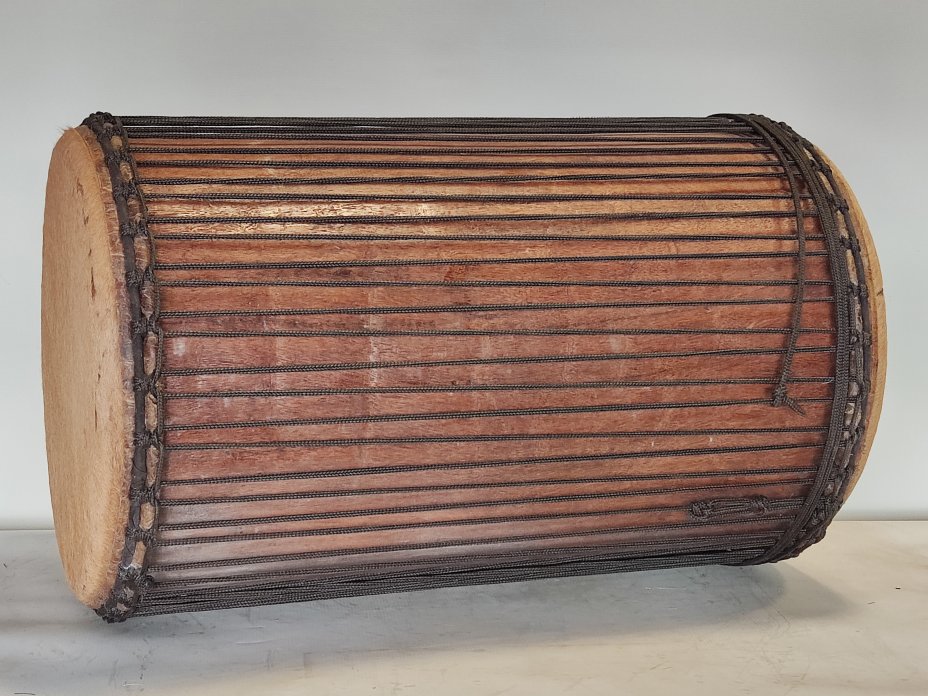 4 irons dundunba dunun - Guinea dunun drum
